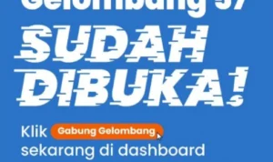 Kartu Prakerja Gelombang 57