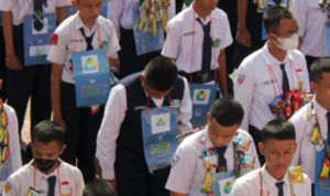 Arti Keju Berputar, Keripik Cinta hingga Ikan Masuk Angin, Ini Kumpulan Teka Teki MPLS 2024 yang Lagi Viral