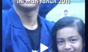 Viral di TikTok Pria Menikah dengan Bocah yang Ditemui Ketika KKN 11 Tahun Lalu