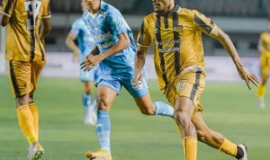 Persib Bandung vs Dewa United