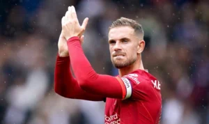Pindah ke Al-Ettifaq, Henderson Sampaikan Pesan Perpisahan untuk Liverpool