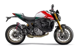 Ducati Monster Luncurkan Motor dengan Bobot yang Llebih Ringan