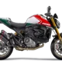 Ducati Monster Luncurkan Motor dengan Bobot yang Llebih Ringan