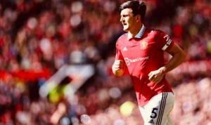 Dicopot dari Jabatan Kapten MU, Maguire: Saya Kecewa!