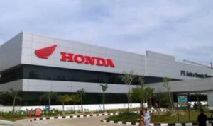 Perusahaan Sepeda AS Resmi Gugat PT AHM!