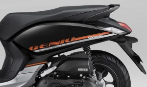 Geger Otomotif! AHM Umumkan Kelahiran New Genio 2024, Ada Apa Aja Sih Bedanya?