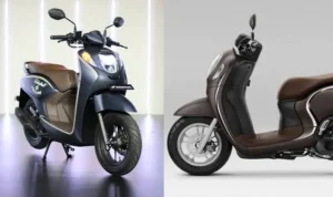 Perbandingan Honda Genio dan Honda Scoopy, Motor Skutik yang Punya Keunggulan Masing-Masing!