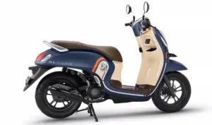 Fitur dan Keunggulan Honda Scoopy 2023, Skutik Keren dengan Penampilan Kekinian!