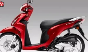 Honda Supra X 125 Matic, Motor Cekatan dengan Bahan Bakar Irit!