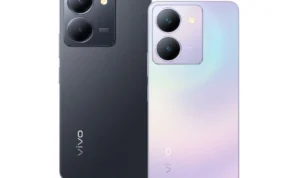 Tampilan Vivo Y27 Series/Foto: Vivo Indonesia
