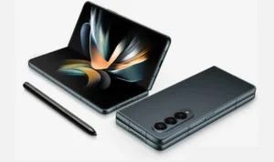 Ilustrasi Samsung Galaxy Z Fold 5/Foto: Samsung