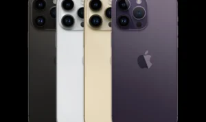 Ilustrasi iPhone 15 Pro/Foto: Apple