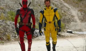 Film Deadpool 3 Tertunda karena Aksi Mogok Kerja Para Aktor Film Deadpool 3 Tertunda karena Aksi Mogok Kerja Para Aktor