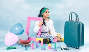 Curahkan Perasaanya tentang Proses Pendewasaan Diri, Idgitaf Luncurkan Album Mengudara