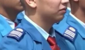 Tribrata Putra Anak Pasangan Ferdy Sambo dan Putri Candrawathi Lulus Akpol 2023 Tribrata Putra Anak Pasangan Ferdy Sambo dan Putri Candrawathi lulus akpol 2023