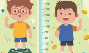 Tinggi Badan Ideal Bagi Pertumbuhan Anak Laki-Laki