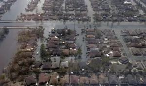 Empat Orang Hilang dalam Banjir Rusia Hingga Puluhan Warga Sipil Terpaksa Mengungsi ke Penampungan Darurat