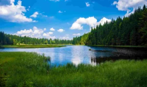 Rahasia Keindahan Menawan Danau Leuwi Soro Cianjur, Destinasi Wisata Instagramable yang Menggoda