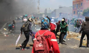 Pascakekacauan di Prancis, Belasan Ribu Kendaraan Dibakar hingga Ribuan Bangunan yang Dirusak