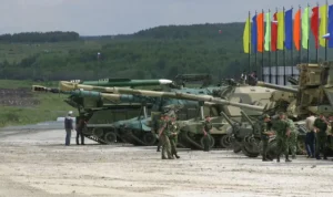 Moskow Klaim Telah Menepis Serangan Rudal Ukraina yang Meluncur di Bagian Selatan Rusia Moskow Klaim Telah Menepis Serangan Rudal Ukraina yang Meluncur di Bagian Selatan Rusia