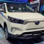 Toyota rencananya akan mengeluarkan mobil listrik terbaru yakni kijang innova ev