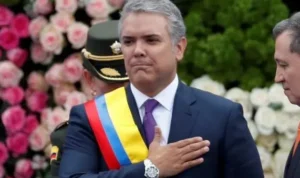 Anak Presiden Kolombia Ditangkap karena Dugaan Pencucian Uang Anak Presiden Kolombia Ditangkap karena Dugaan Pencucian Uang