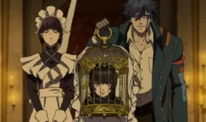 Anime Undead Girl Murder Farce