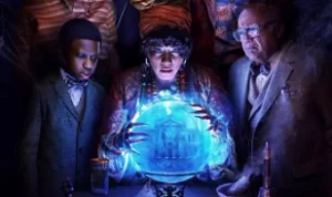 Bocoran Sinopsis Film Haunted Mansion