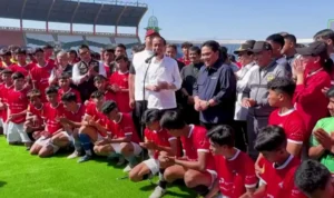 Target Piala Dunia U-17, Jokowi Perintahkan Ini ke Erick Thohir untuk Timnas U-17