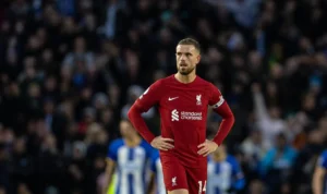Komunitas LGBT Liverpool Tak Rela Jordan Henderson Pindah Al-Ettifaq, Apa Urusannya?