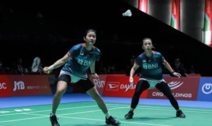 Olympic Target Motivates Ana/Tiwi to Keep Moving Forward at Japan Open