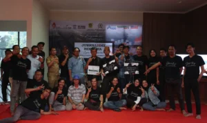 Ruang Jurnalisme Kelompok Wartawan DPRD Kabupaten Bogor Gelar Diskusi Soal ini!