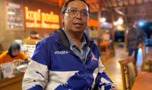 Partai Demokrat Optimis Menangkan 15 Persen Kursi DPR RI Partai Demokrat Optimis Menangkan 15 Persen Kursi DPR RI