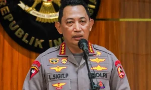 Inilah Tujuan Kapolri Aktifkan Kembali Satgas Antimafia Bola