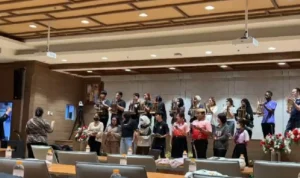 Indonesian Embassy in Bangkok Holds Indonesian Festival to Promote Indonesian Culture