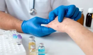 Viral Wanita Hampir Kehilangan Nyawa akibat Mengonsumsi Donat Buah Peach, Ini Kronologinya