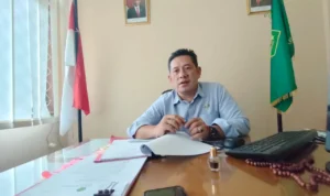 Vandalisme Tulisan 'Depok' di Gua Hira, Tuai Kecaman!