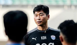 calon pelatih baru Persib