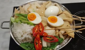 Tips Membuat Eomuk Tang, Makanan Favorit Orang Korea yang Viral di TikTok