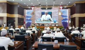 Peringati HJB ke-541, DPRD Kota Bogor Gelar Rapat Paripurna