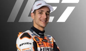 Masih Cedera, Iker Lecuona Akan Gantikan Alex Rins di MotoGP Inggris