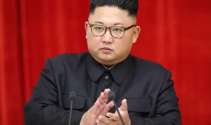Setelah Parade Militer, Kim Joung-un Bertemu Delegasi China