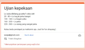 LINK Tes Ujian Kepekaan Terbaru Juli 2023, Cek di Sini Apakah Kamu Merupakan Orang yang Peka atau Tidak!
