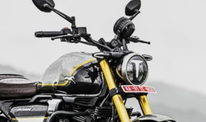 TVS Ronin 225, Motor Sport Retro dengan Sentuhan Modern, Kini Hadir di Indonesia TVS Ronin 225, Motor Sport Retro dengan Sentuhan Modern, Kini Hadir di Indonesia