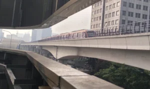 Software Completed, Jabodebek LRT Ready for Limited Test with Passengers