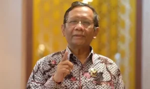 Tanggapan Menkopolhukam Mahfud MD Soal Kasus Kabasarnas Tanggapan Menkopolhukam Mahfud MD Soal Kasus Kabasarnas (Istimewa)