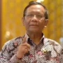 Tanggapan Menkopolhukam Mahfud MD Soal Kasus Kabasarnas (Istimewa)