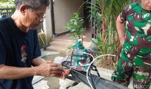 Aryanto, Sang Penemu Nikuba, Mengungkapkan Lebih Pilih Jual Temuannya Ferrari Ketimbang Bantuan Pemerintah BRIN