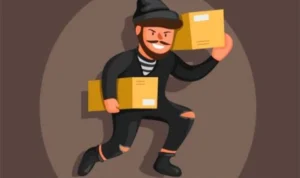 Maling di Kos-Kosan Mahasiswa Berakhir Apes