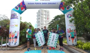 Manulife Indonesia 38 Tahun: Hadirkan Program “Semakin Hari Semakin Baik”